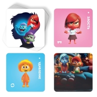 Настольная игра &laquo;Командное мемо. Эмоции&raquo;, 44 карты, 3+