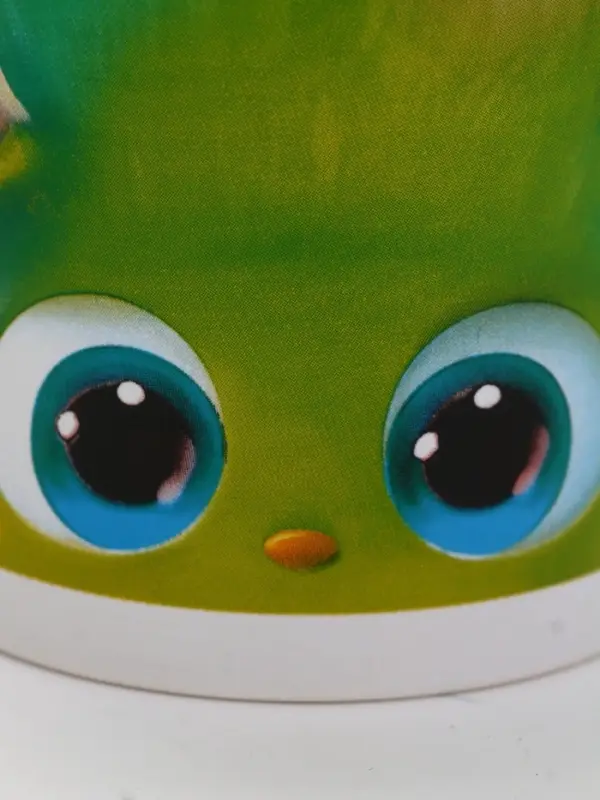 Кружка чайная керамическая &laquo;Монстрик&raquo;, 320 мл