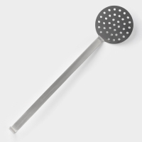 Шумовка d=8 см, L=29