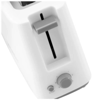 Тостер HYT-8006 белый 500Вт