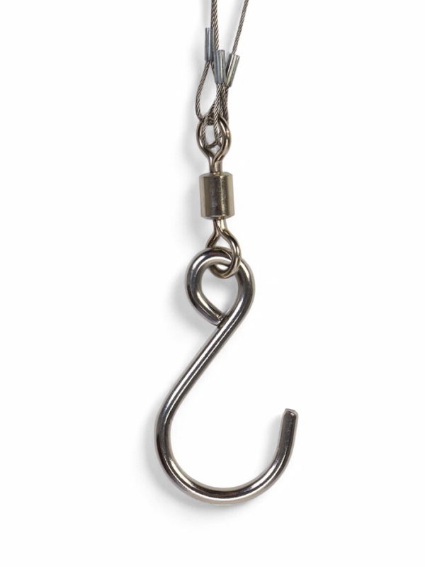 Кашпо "Жемчужина" 4л подвесное, бежевый