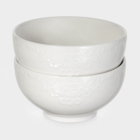 Набор салатников 2 шт WY "Venecia" 14смх7,5 см 580 мл