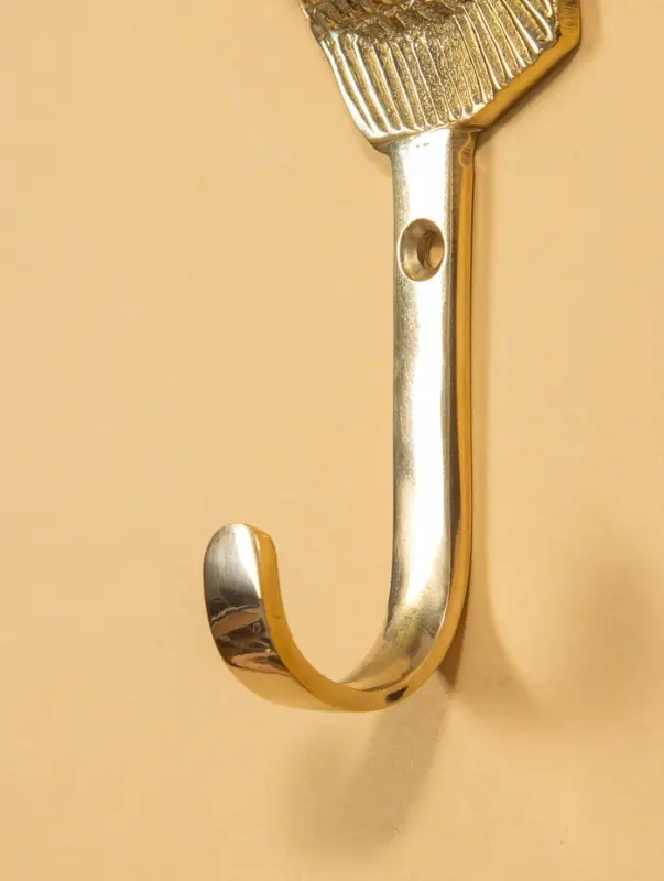 Крючок &laquo;Камбала&raquo; 15х7 см