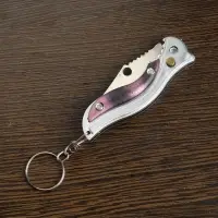 Нож перочинный складной "Тигровый-2", 10.7 см, длина лезвия 45 мм, цвет МИКС