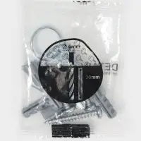 Диспенсер бумажных полотенец в листах, пластик черный