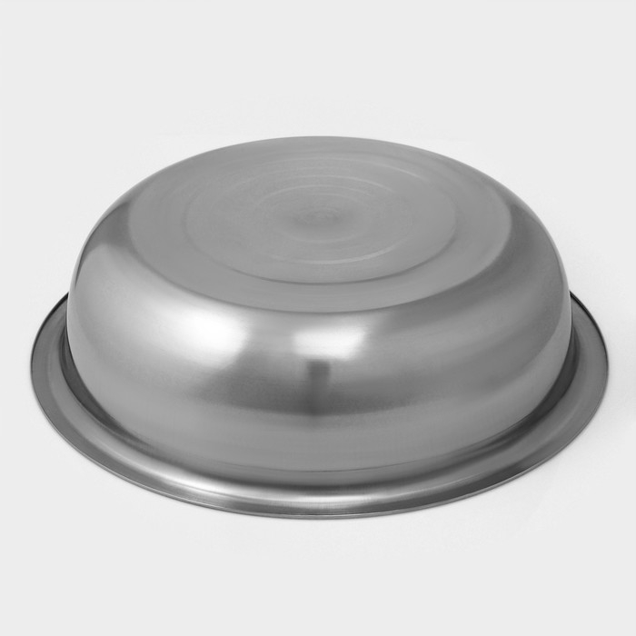 Таз из нержавеющей стали &laquo;Греттель&raquo;, 26 л, 56&times;15 см