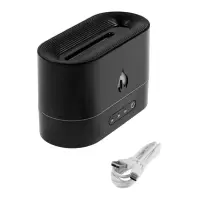 Увлажнитель воздуха LHU-15, ультразвуковой, 250 мл, 4.5 Вт, 3 режима, подсветка