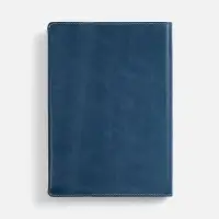 Ежедневник Apache, недатированный, синий