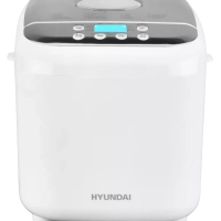 Хлебопечь HYBM-3086 600Вт белый