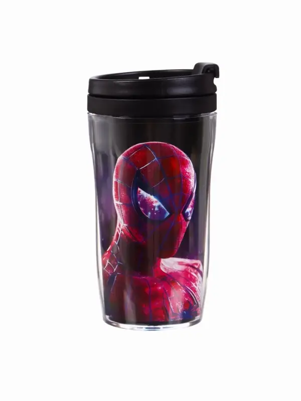 Термостакан детский со вставкой &laquo;Spider man&raquo;, 250 мл