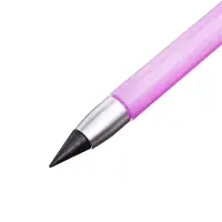 Вечный карандаш чернографитный &laquo;Зайка&raquo;, МИКС