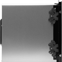 Микроволновая Печь HBW 2560 BG 25л. 1450Вт черный