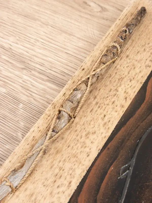 Фотоальбом "Слон" 10 листов, 23х27х2 см, цв. коричневый