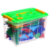 Конструктор ТИКО &laquo;Архимед&raquo;, 152 детали, 6 колёс