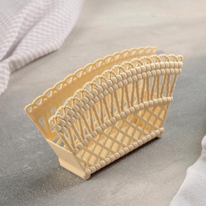 Салфетница &laquo;Семь злаков&raquo;, цвет МИКС