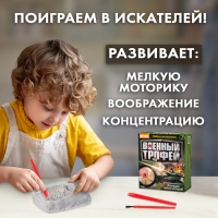 Набор для раскопок &laquo;Военный трофей танк&raquo;