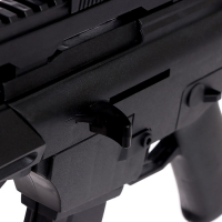 Детское оружие Автомат пневматический &laquo;М4&raquo;, с лазером