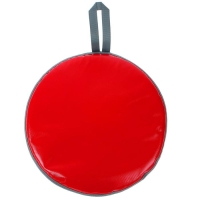 Ледянка &laquo;Фиксики: Нолик и Симка&raquo;, цвет зелёный