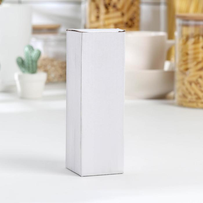 Мельница для специй Доляна &laquo;Дуновение леса&raquo;, 15&times;4,5 см, керамический механизм, цвет светлое дерево