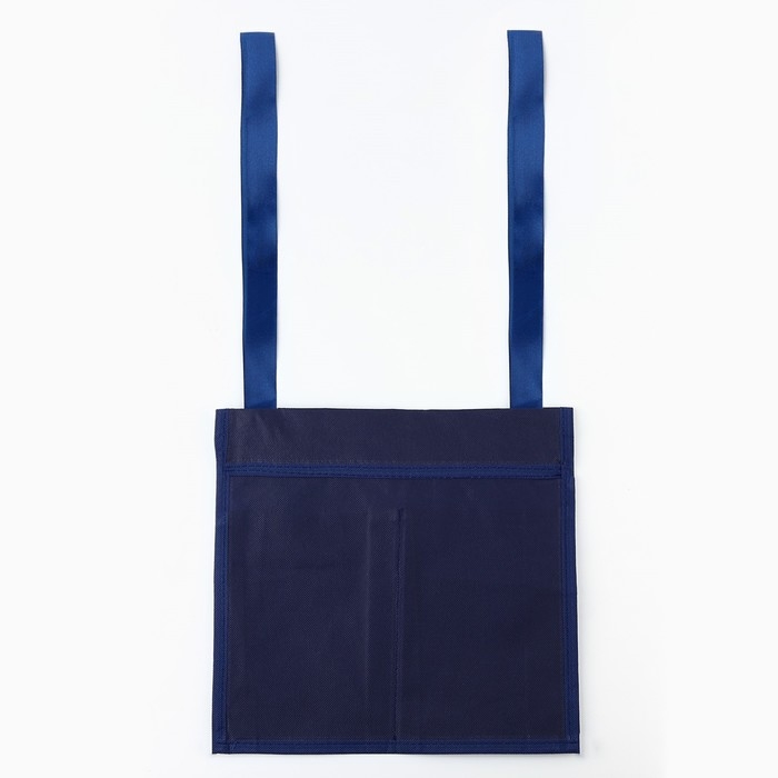 Органайзер для хранения вещей на детскую кроватку &laquo;Наш любимый малыш&raquo;, 2 отделения