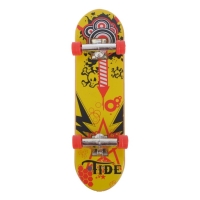 Пальчиковый скейт &laquo;Кикфлип&raquo;, МИКС