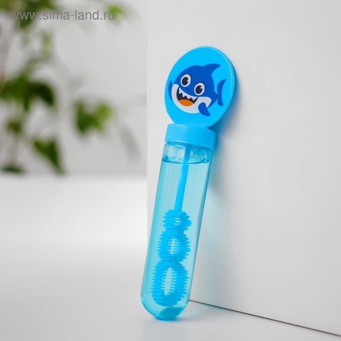 Мыльные пузыри &laquo;Зверята&raquo; МИКС