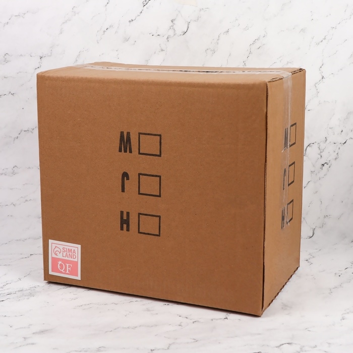 Органайзер для хранения, 3 секции, 30 &times; 17 &times; 26,5 см, цвет чёрный