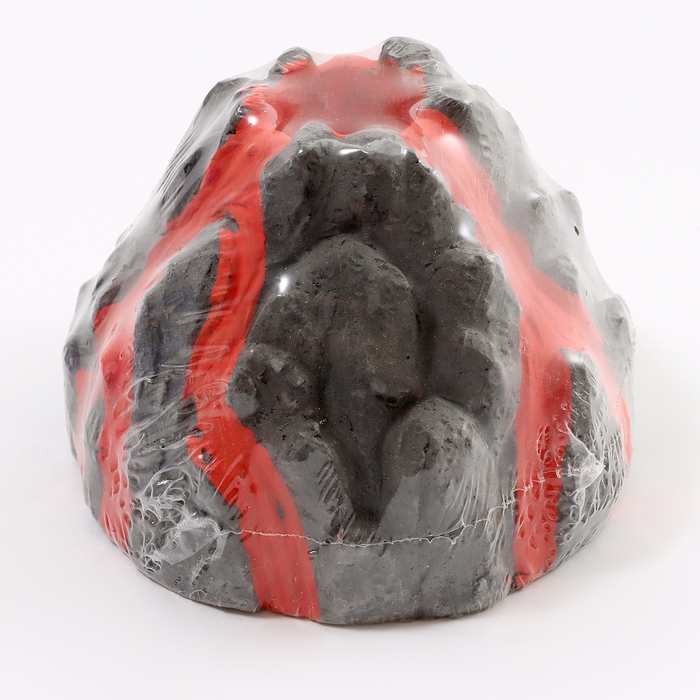 Набор для раскопок &laquo;Секреты вулкана&raquo;, с инструментами, вулканические камни