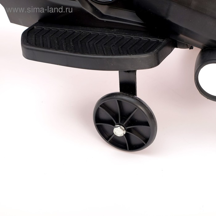 Детский электромобиль &laquo;Спортбайк&raquo;, цвет красный