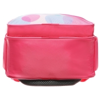 Рюкзак школьный, 37 х 26 х 13 см, эргономичная спинка, Calligrata ОРТ "Котик пушистик"