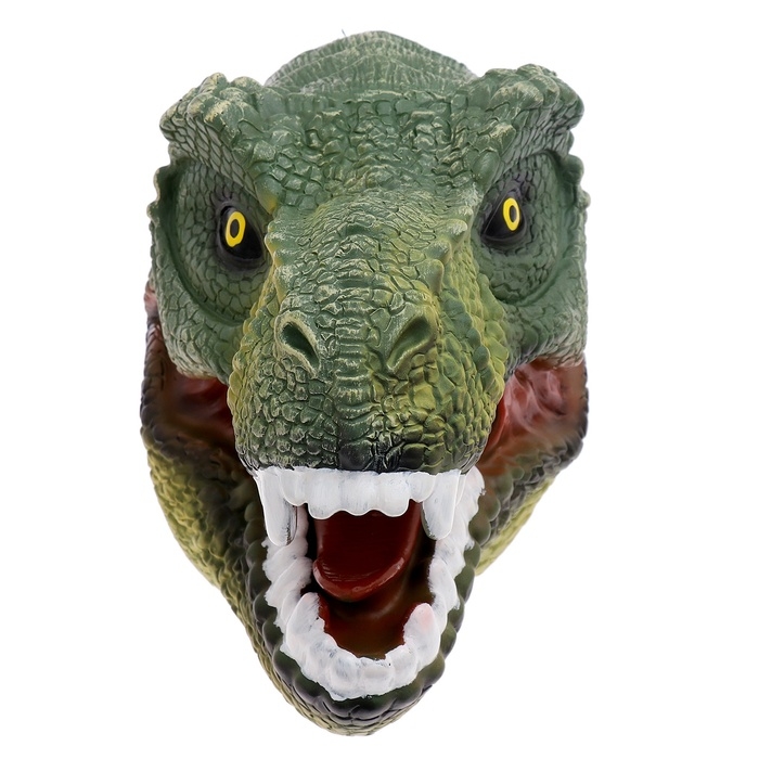 Маска динозавра &laquo;Тираннозавр&raquo;, цвет МИКС