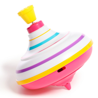 Юла, диаметр 14 см, МИКС