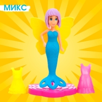 Кукла сказочная &laquo;Эмма&raquo; разборная, с аксессуарами, МИКС