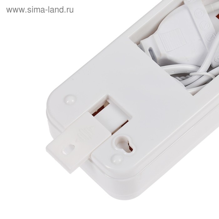 Светильник светодиодный аварийного освещения Volpe "ВЫХОД", встр. аккум, 5 Вт, 6500К, 230 В