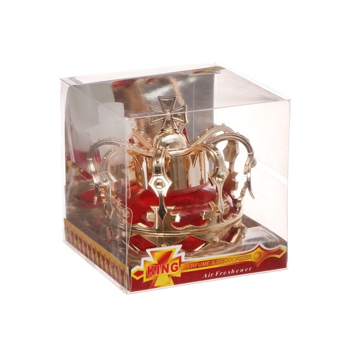 Ароматизатор на панель, Корона, новая машина