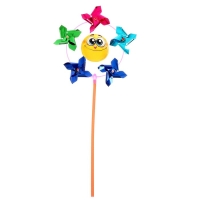 Ветерок &laquo;Смайл&raquo;, фольга