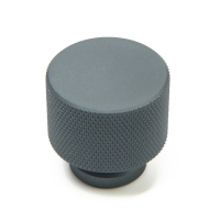 Ручка кнопка CAPPIO PK329, d=30 мм, цвет графит