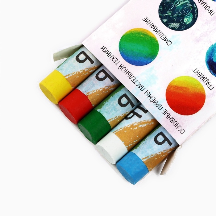 Набор для рисования масляной пастелью. Открытки своими руками &laquo;Морское настроение&raquo;, набор для творчества, 4 шт