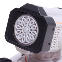 Машинка радиоуправляемая &laquo;Танк&raquo;, аккумулятор, на пульте управления, стрельба: мыльные пузыри