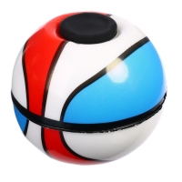 Мяч &laquo;Удача&raquo;, со спиннером, цвета МИКС