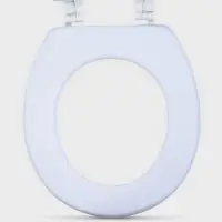 Сиденье для унитаза 40х37х4,5 см "Маяк"