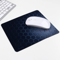 Коврик для компьютерной мыши &laquo;Соты&raquo;, 22 х 18 см