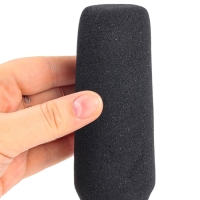 Ветрозащита для микрофона Music Life G1, 12,1 х 4,7 см, внутренний диаметр 1,8 см