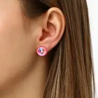 Серьги гвоздики &laquo;Стиль на каждый день&raquo; 1.5 х 1.5 см