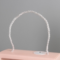 Ночник &laquo;Букет роз&raquo; красный LED 3хAG10 7.5х15.5х23см