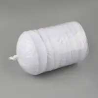 Чашки для бюстгальтера &laquo;Круг&raquo;, L (48), d=14.5 см, пара, белые