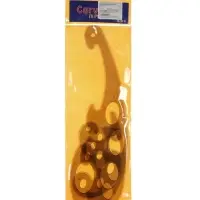 Лекало набор 3 штуки