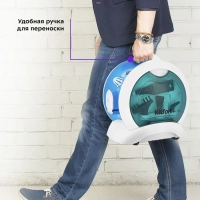 Пароочиститель для дома КТ-952 - 1500 Вт