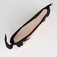 Пенал школьный текстильный &laquo;1 сентября: Аниме&raquo;, 21 х 10 см