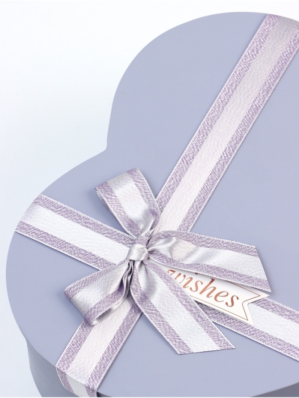 Набор коробок 3 в 1 сердца 31 х 27 х 13,3; 28 х 25 х 11,7; 26 х 23 х 10,3 см